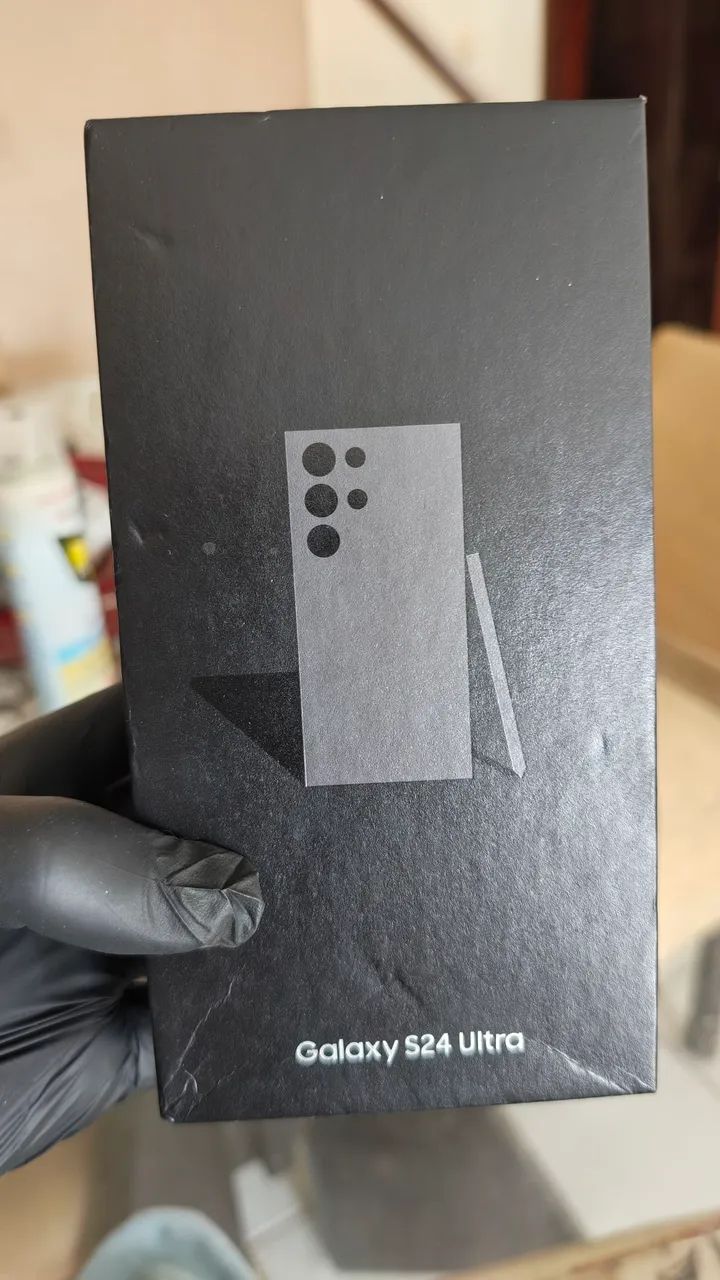 S24 Ultra 1TB de memória Muito Novo - Foto 5