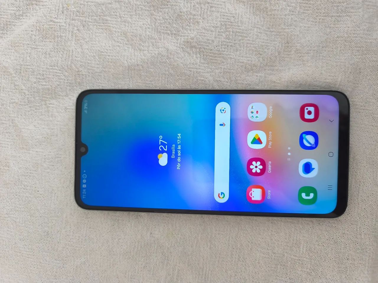 Vendo samsung A05 S semi novo  - Foto 5