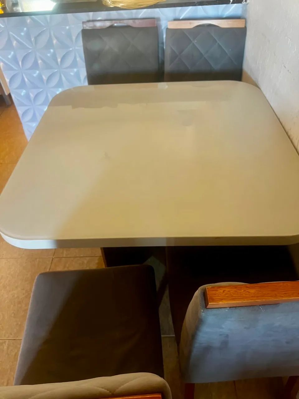 Mesa de jantar 4 lugares - Foto 2