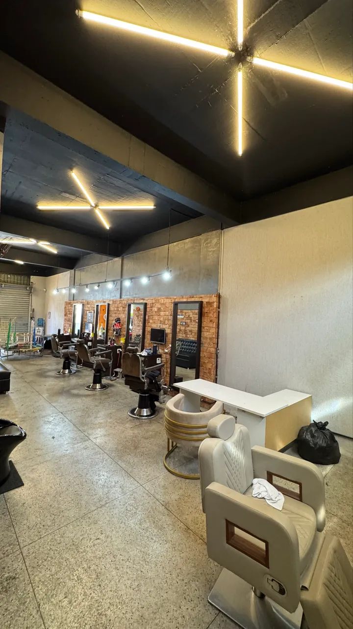 BARBEARIA COMPLETA - Foto 4