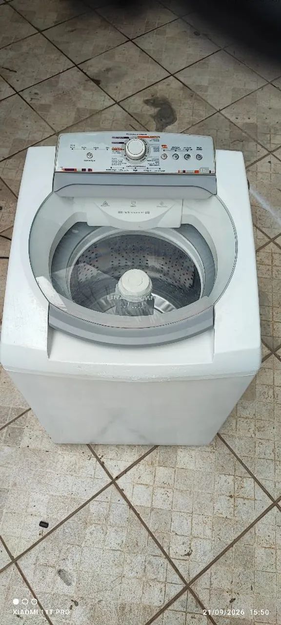 Máquina de lavar roupa  - Foto 2
