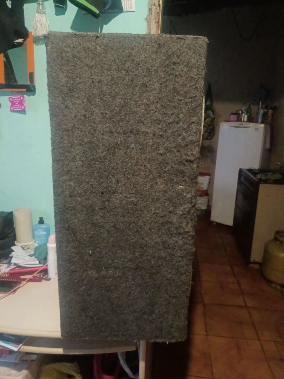 Caixa de som para carro