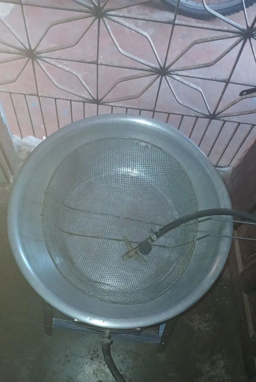 Tacho para batata frita pastéis etc  - Foto 3