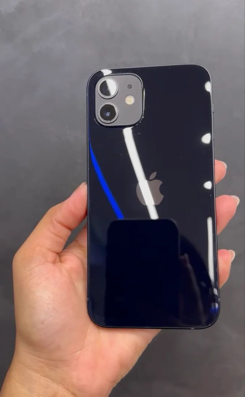 iPhone 12 128GB - Celulares e Smartphones - Vila Capixaba