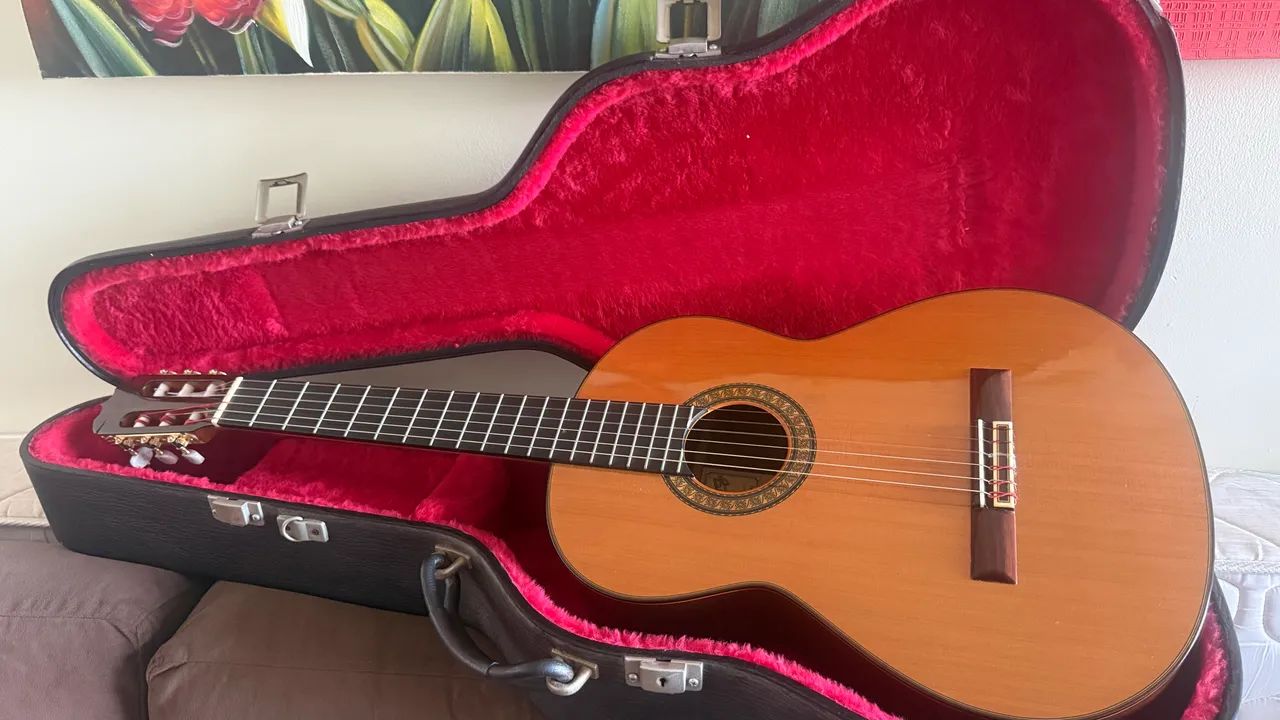 Violão José Ramirez (1A) - Foto 2