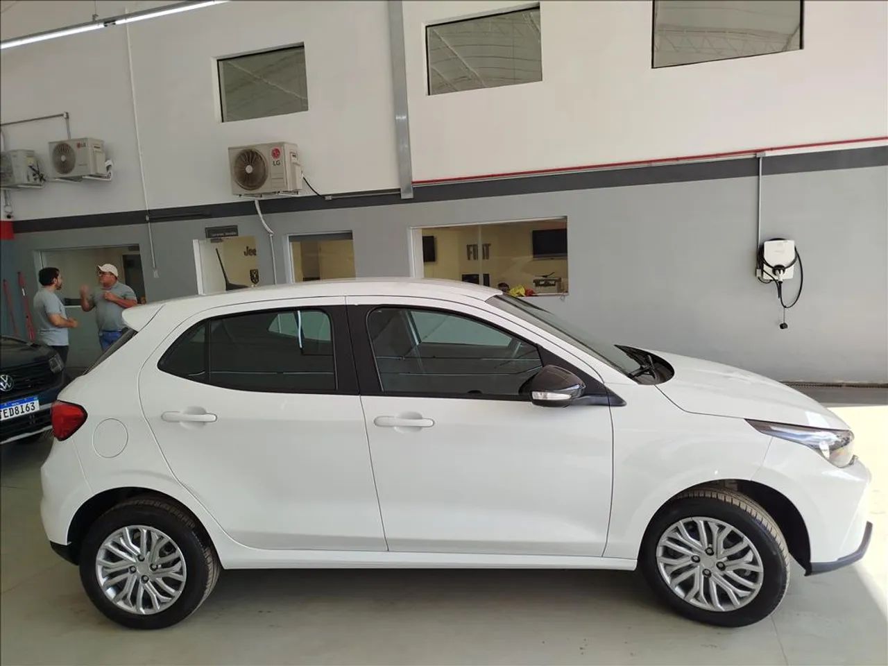 Fiat Argo Drive 1.0 Firefly 2026 - Foto 4