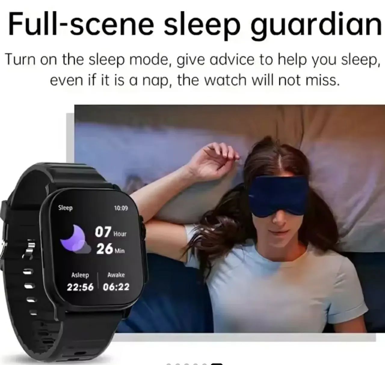 Smartwatch C900 Ultra 2 - 2.19" - Foto 2