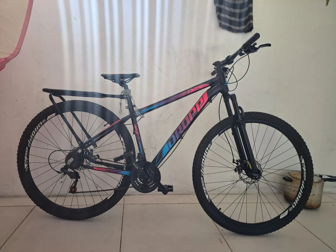 Bicicleta aro 29  - Foto 3