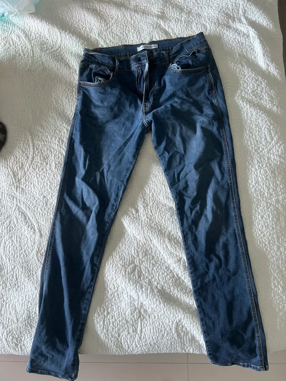 Calça Jeans Calvin Klein