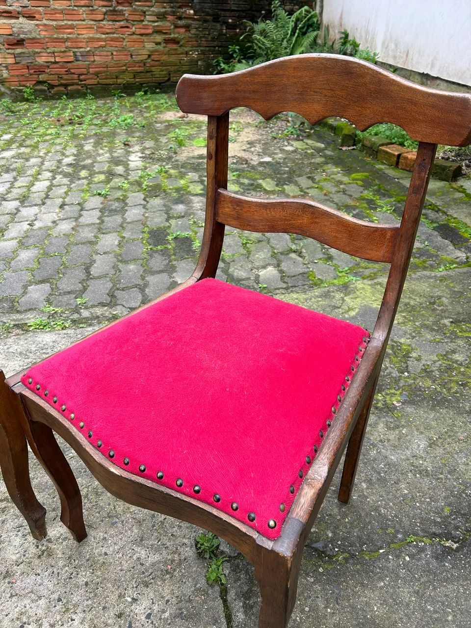 Conjunto de poltronas + abajur - Foto 2