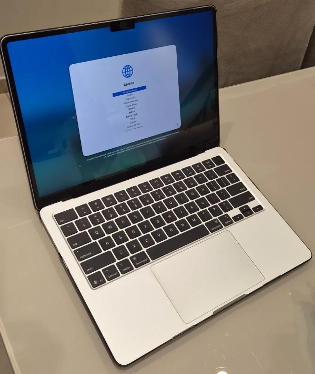 MacBook Air M4 13 512/24 GB Prata MC654LL/A - Notebooks - Vila
