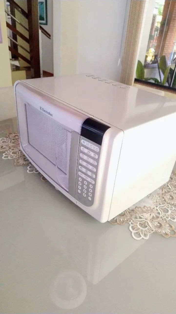 Microondas Electrolux 31 lt - Foto 2