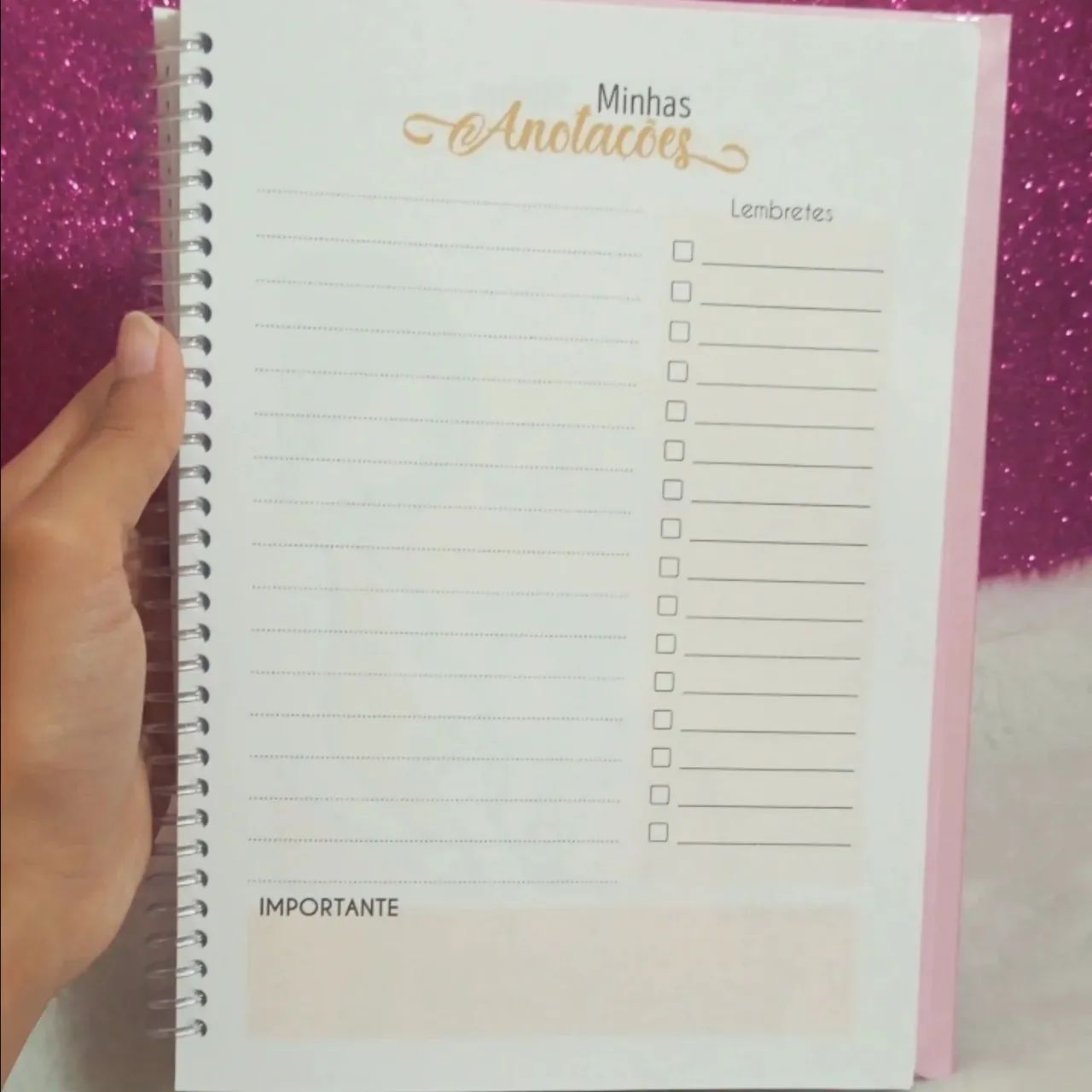 Caderneta de Gestante Personalizada  - Foto 4