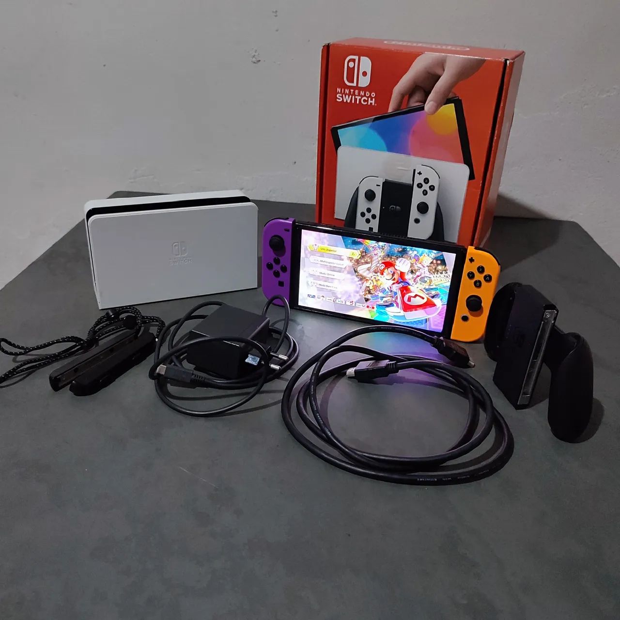 Nintendo switch OLED  - Foto 4