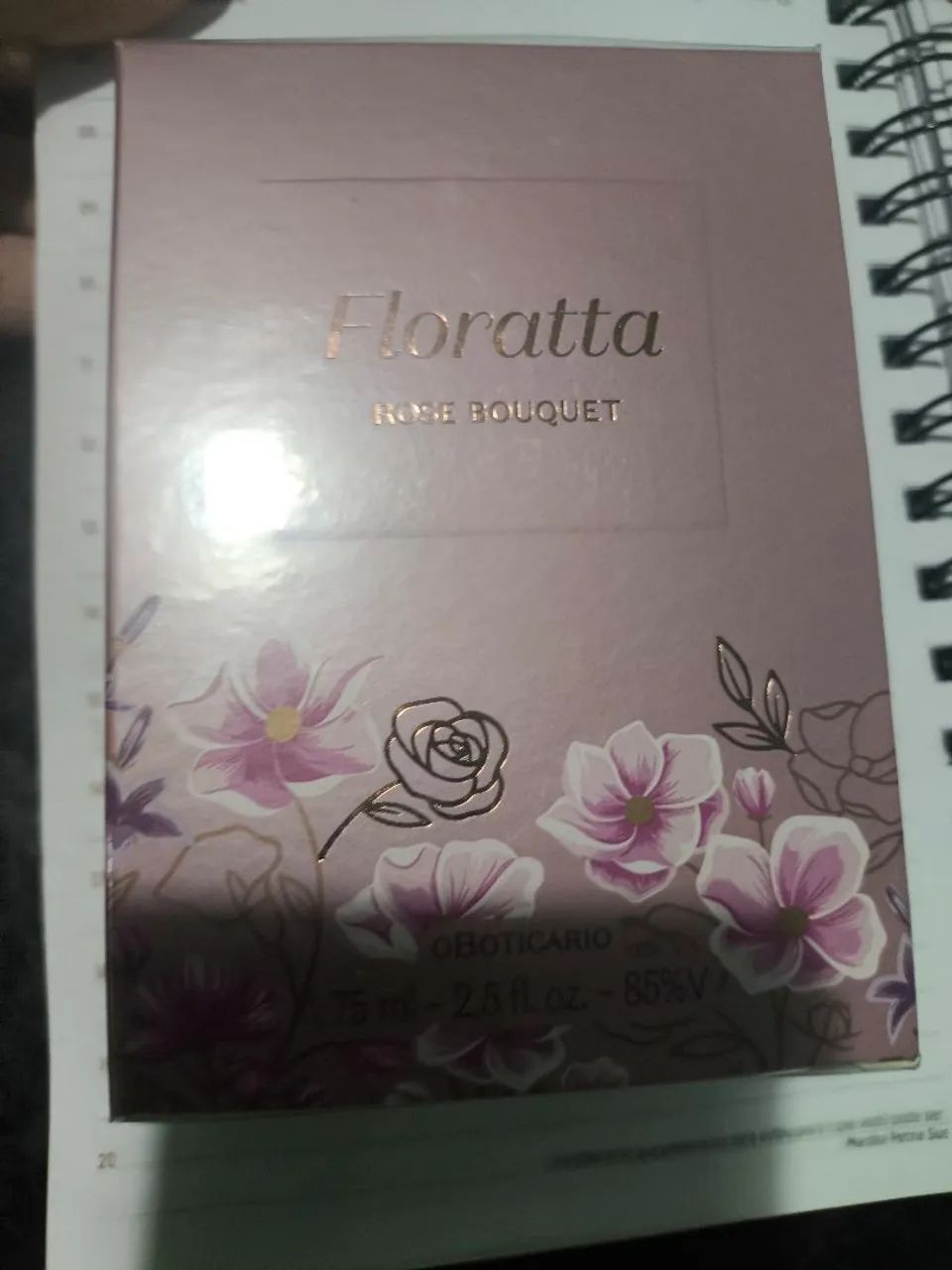 Perfume Floratta Bouquet