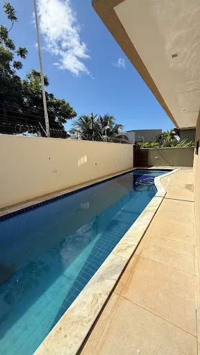 Casa com 5 dormitórios para alugar, 600 m² - Intermares - Cabedelo/PB - Foto 2