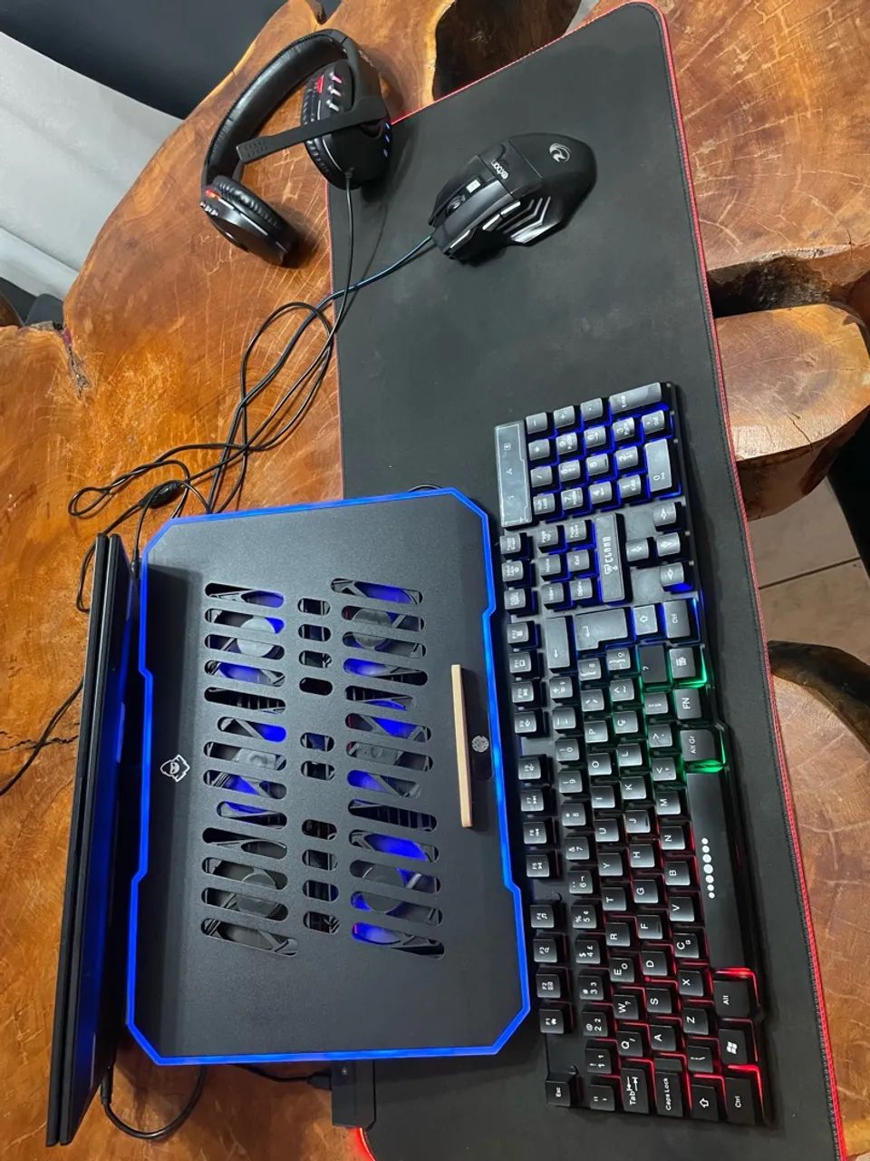 Notebook Asus Ryzen 5 8g Ran  - Foto 3