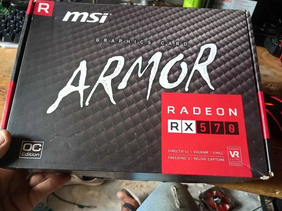 Rx 570 4g - Foto 2
