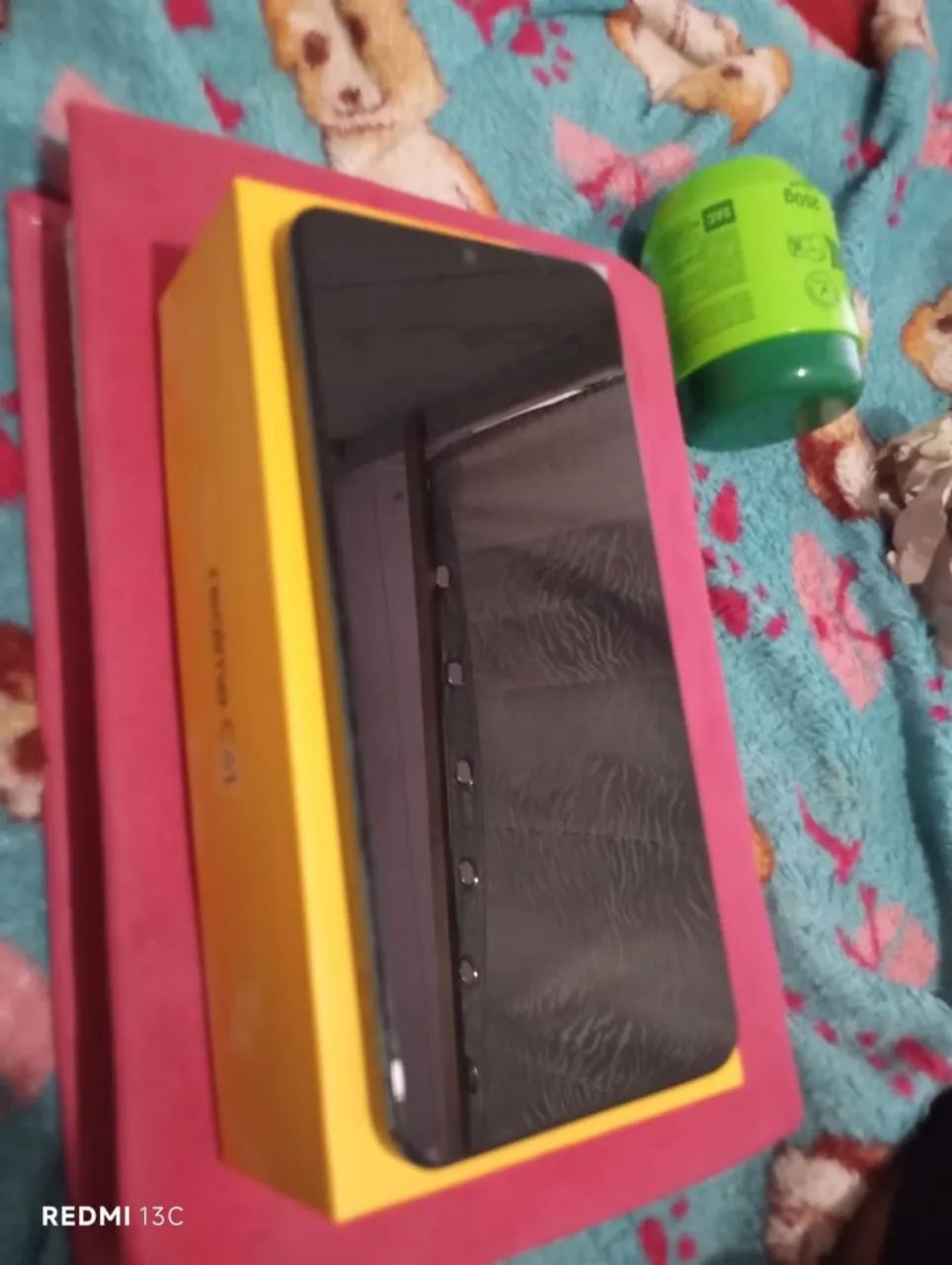 Vendo c61 com documento e tudo - Foto 3