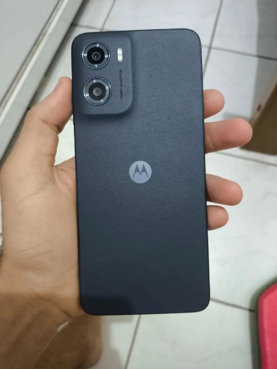 Moto G completo caixa e nota fical - Foto 3