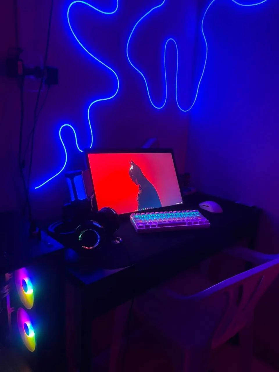 Computador completo(todos periféricos)setup - Foto 2
