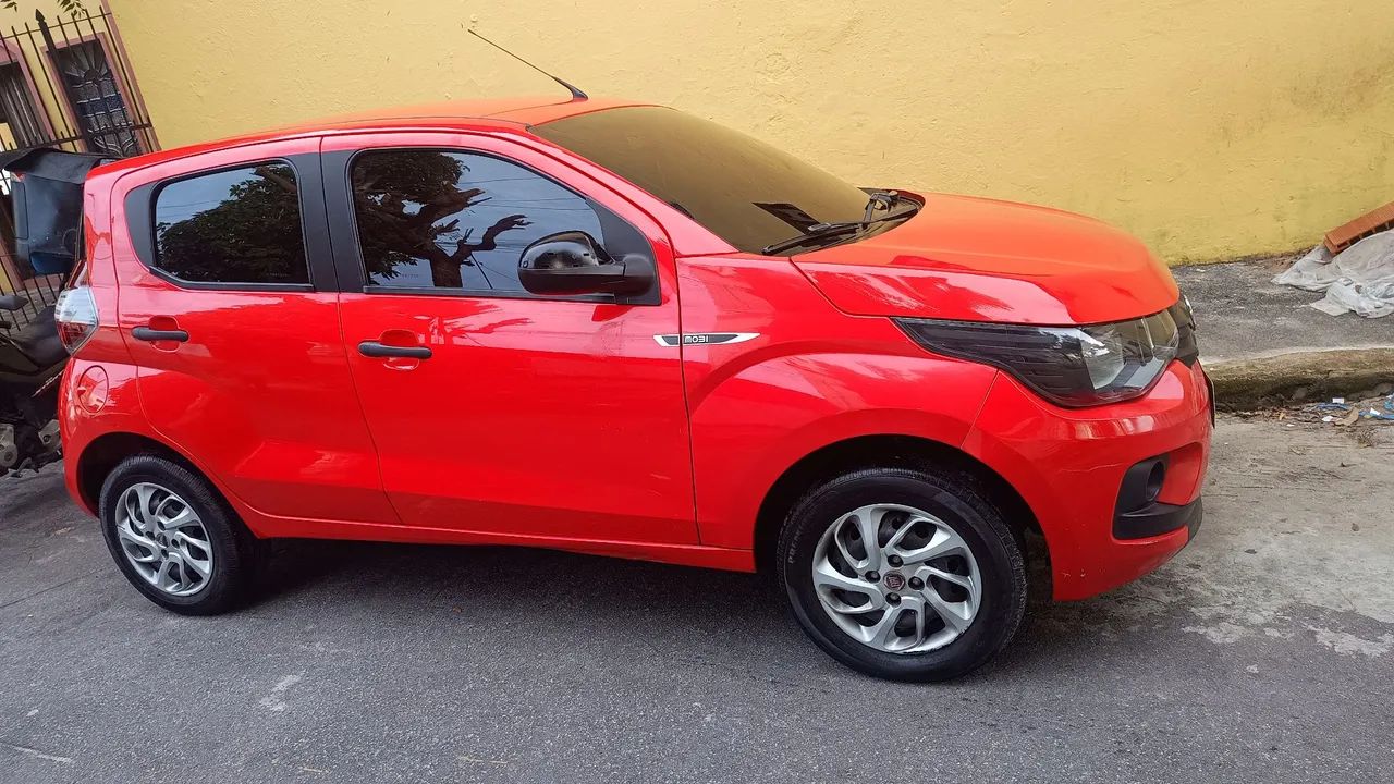 Fiat Mobi Like 1.0 Fire Flex 5P. 2020 - Foto 3