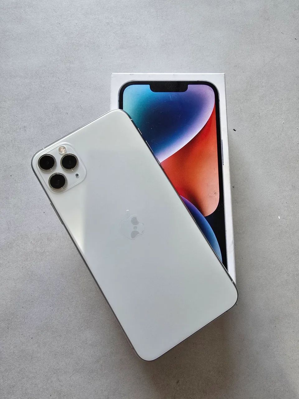 Iphone 11 pro max 256gb - Celulares e Smartphones - Santa Catarina