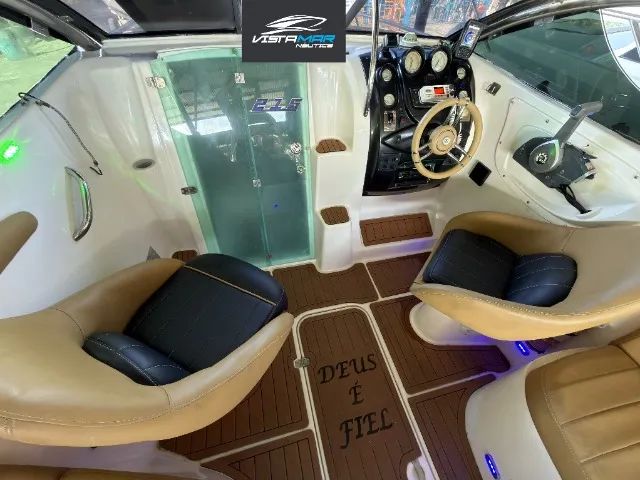 Lancha Focker 215 (Ñ Coral, real, triton, fs, nx, NHD, mestra, azov) - Foto 4