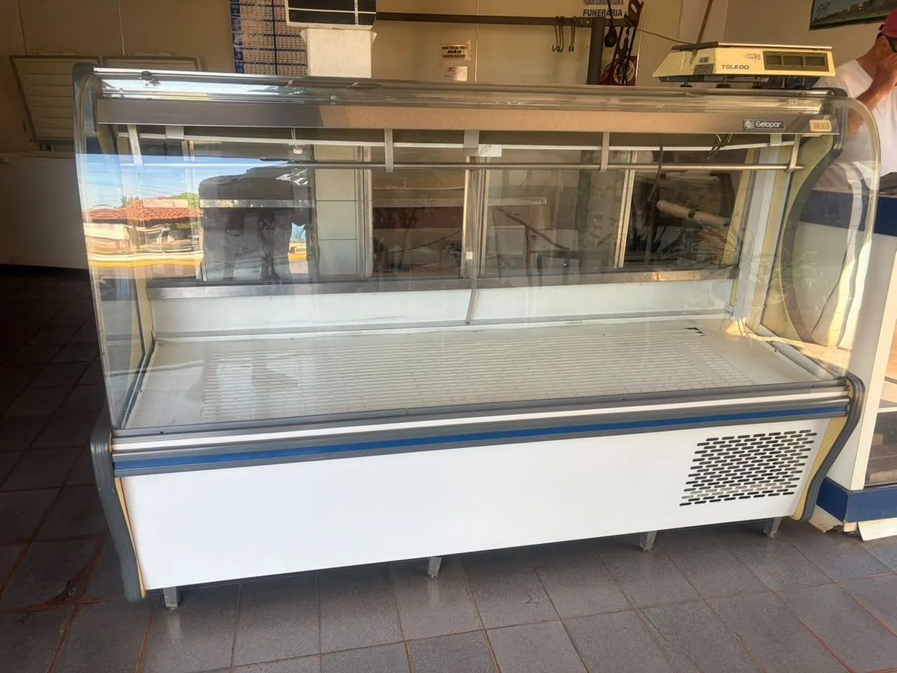 Balcão refrigerado  - Foto 3