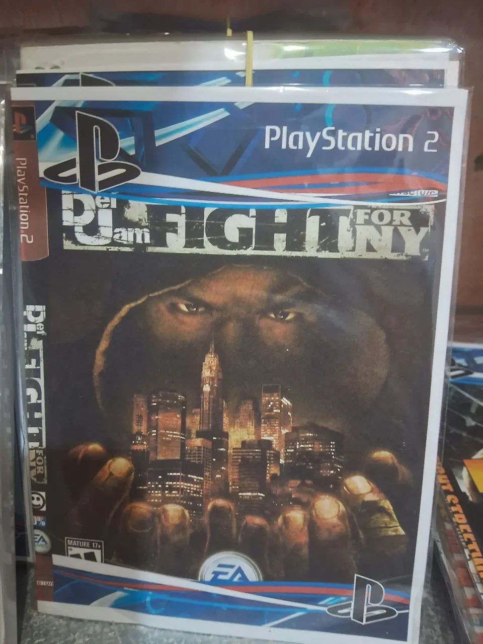 KIT 10 JOGOS PLAYSTATION 2 - Foto 5