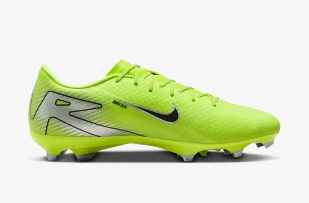 Chuteira nike zoom Mercurial vapor 16 academy de campo masculino original, números:42.44 - Foto 2