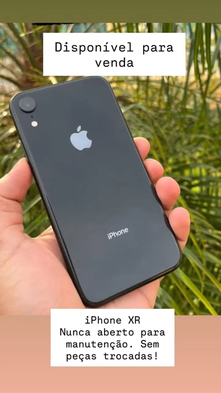 iPhone XR - Foto 2