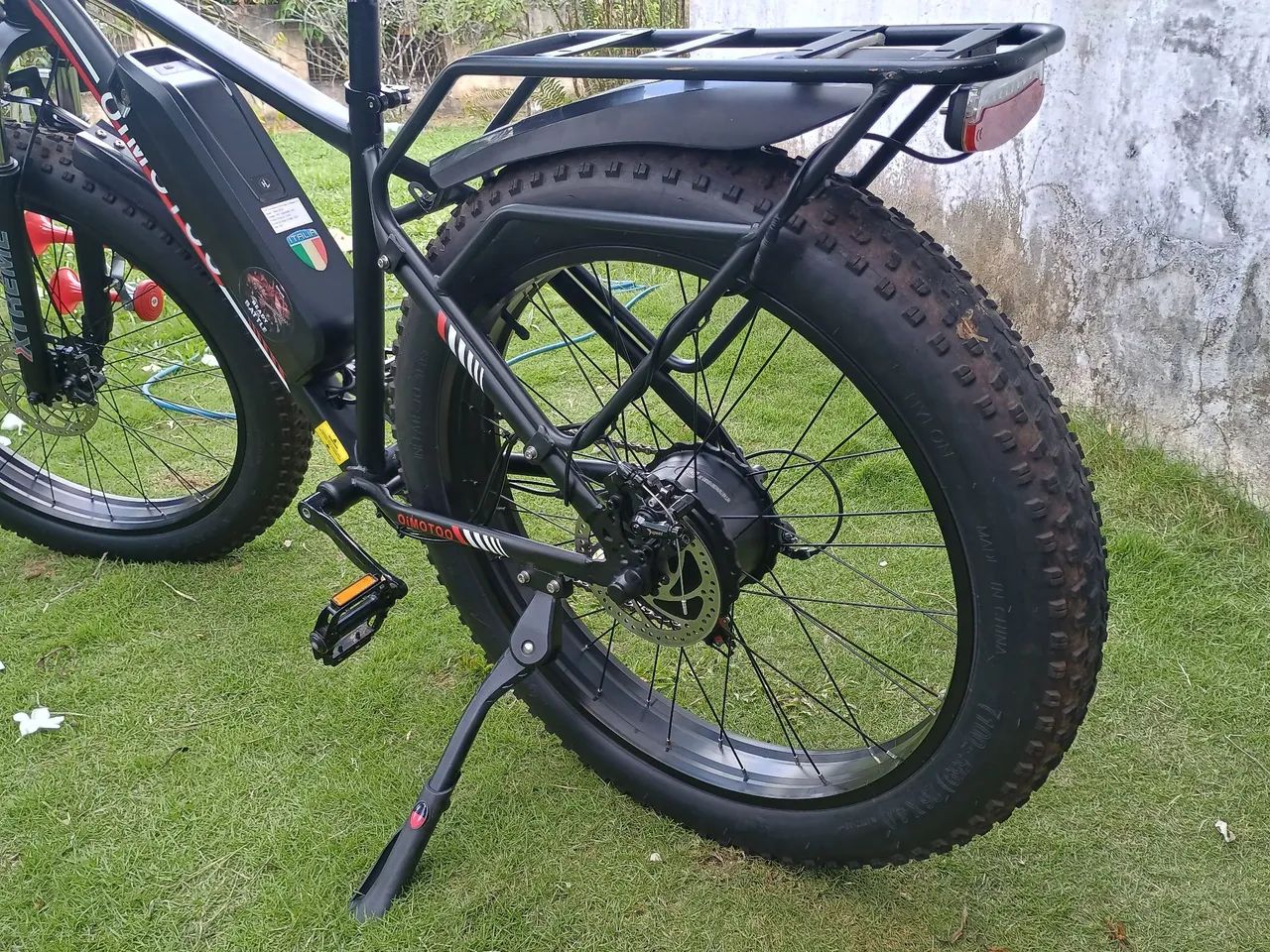 Bicicleta Elétrica OIMOTOO  - Foto 3