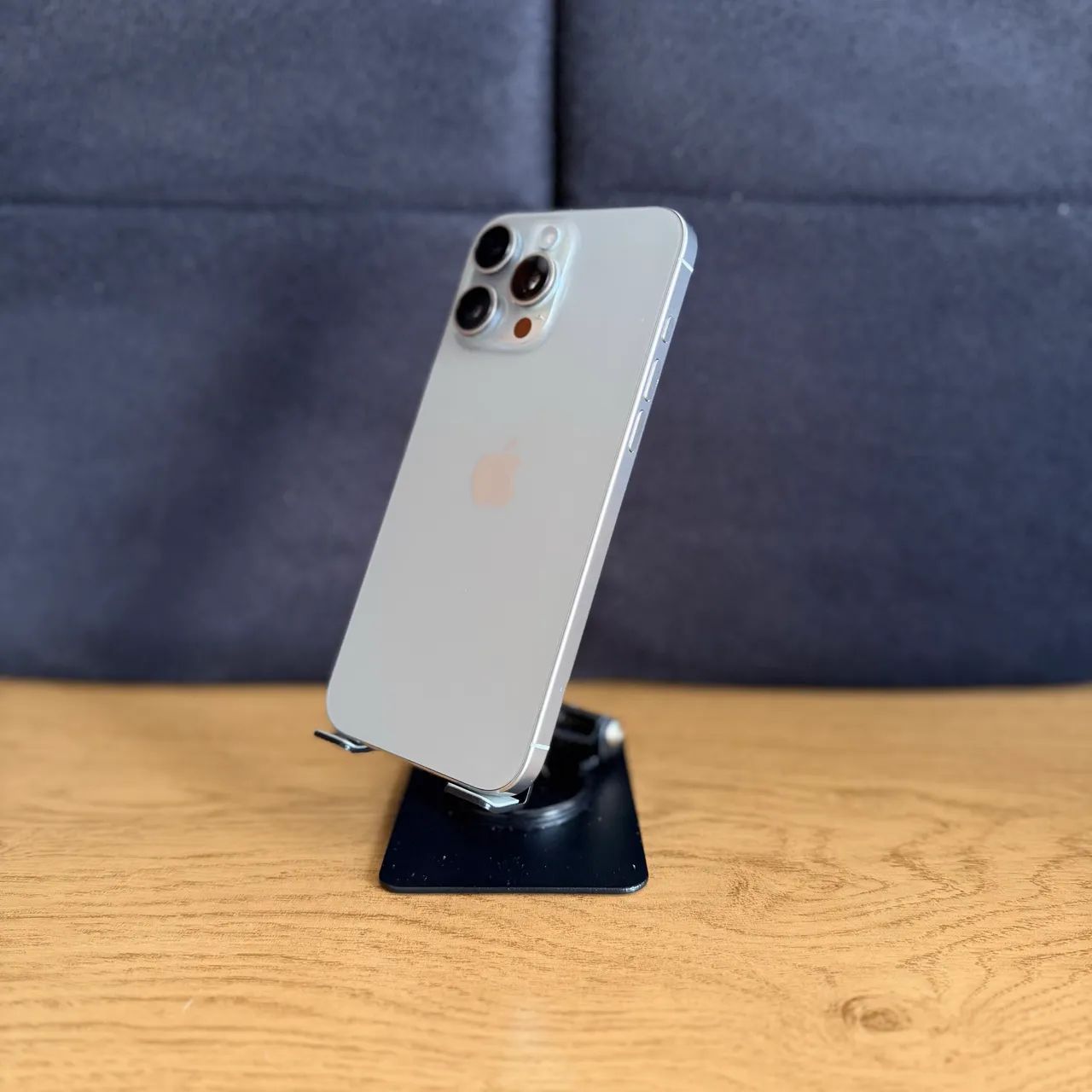 iPhone 16 Pro Max - Titânio - 92% Bateria - Foto 5