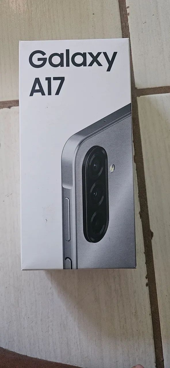 Celular A17