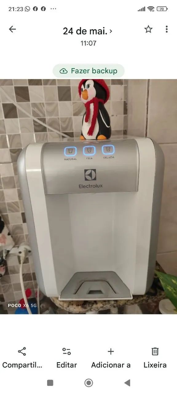 Filtro consul