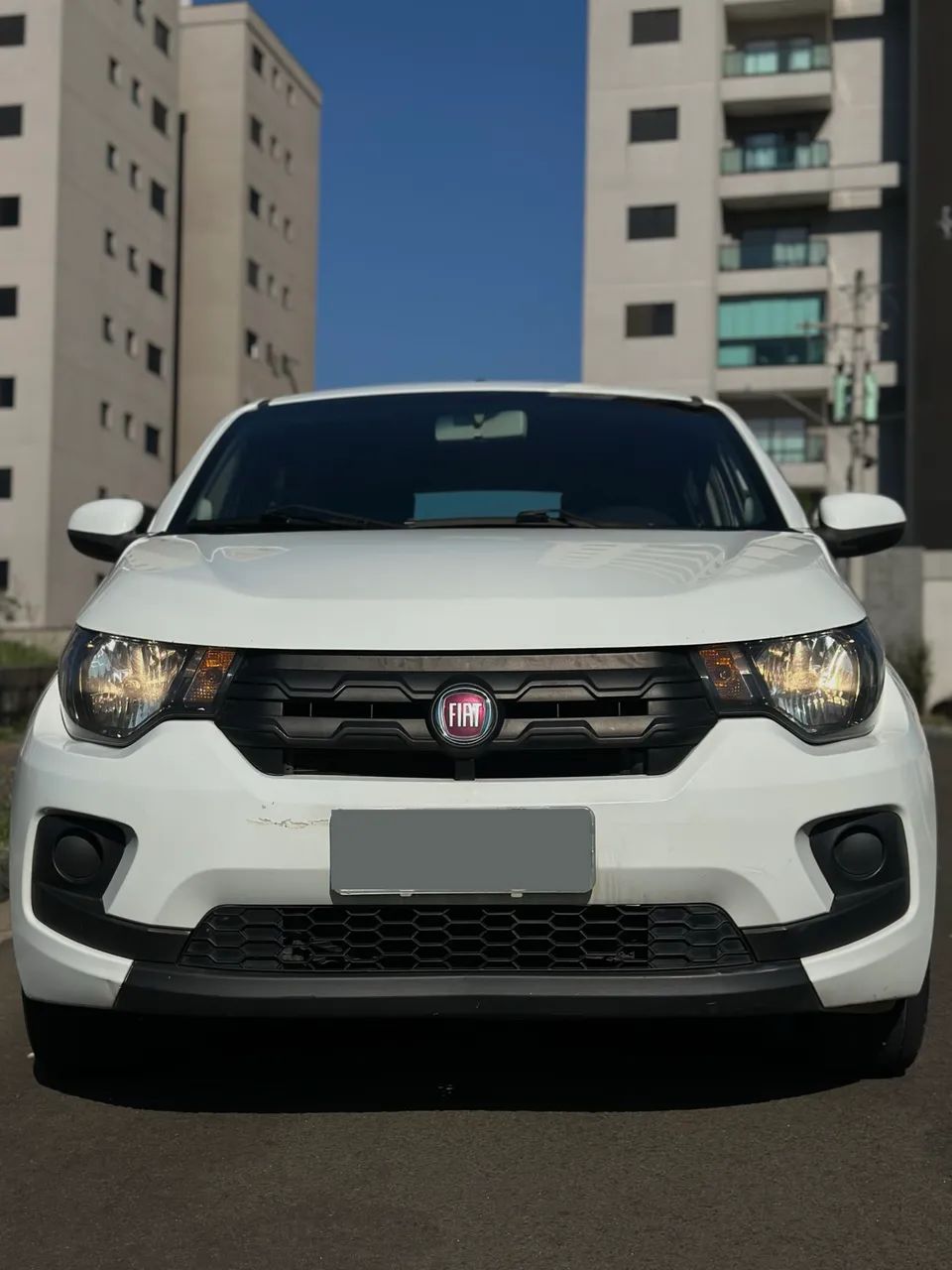 Fiat Mobi Like 1.0 Fire Flex 5P. 2018