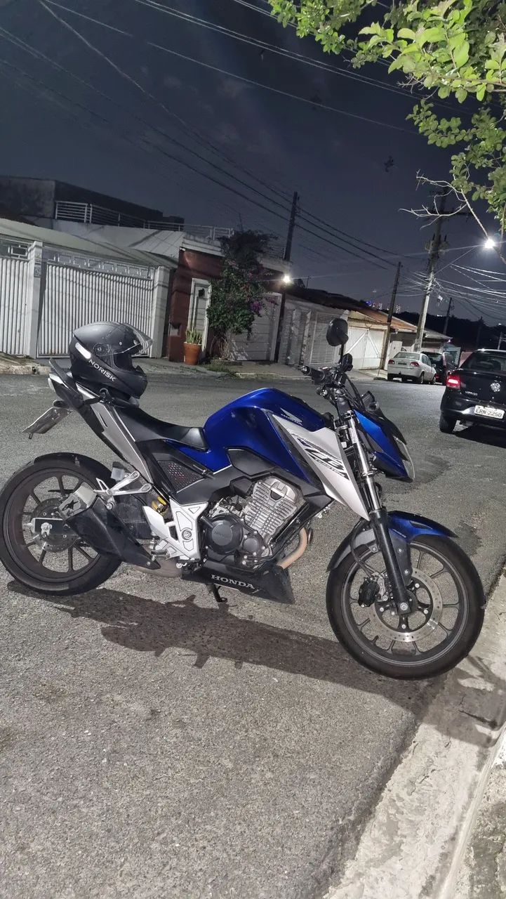 CB 300f  - Foto 2