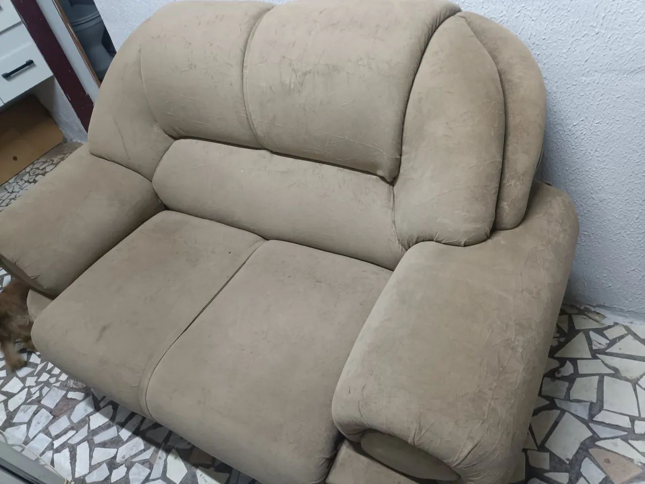 IMPECCABLE 2-SEATER SOFA65138123085315121