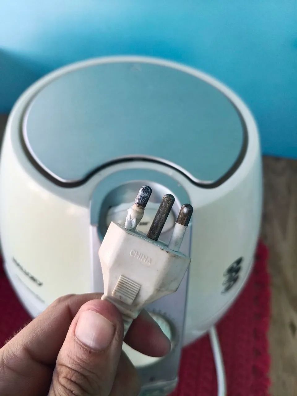 Air Fryer Mallory - Foto 5