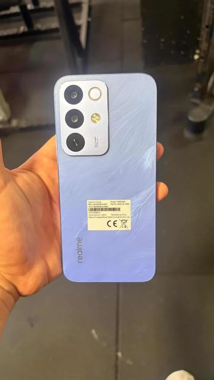 Vende Realme C85  - Foto 2