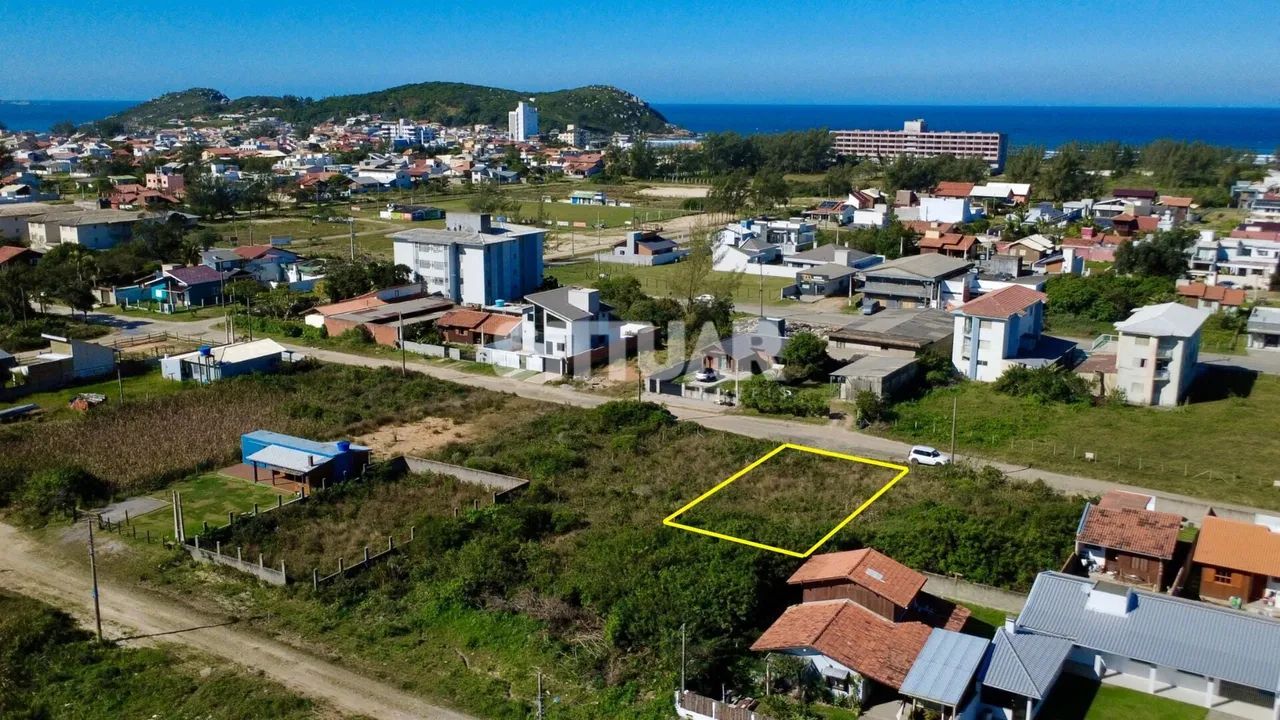 Lote na Praia de Itapirubá em ITAPIRUBÁ