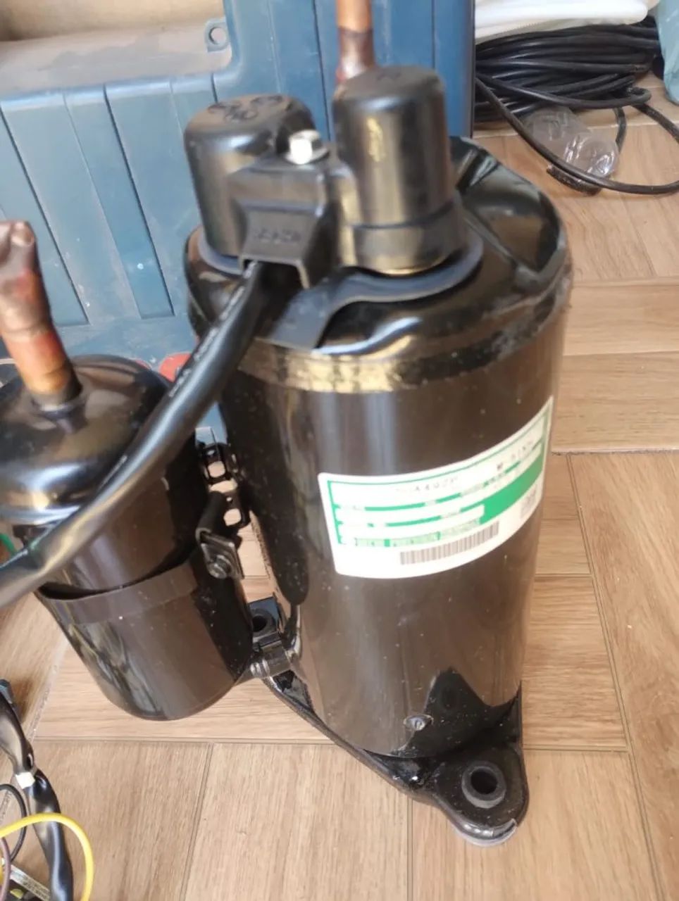 Compressor para ar condicionado Tipo Split 24.000 btus - Foto 3