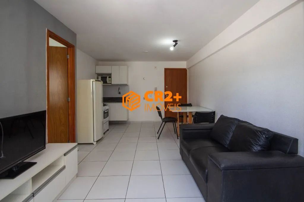 Flat Mobiliado - 1 Quarto- Boa Viagem- 35m² - Foto 3