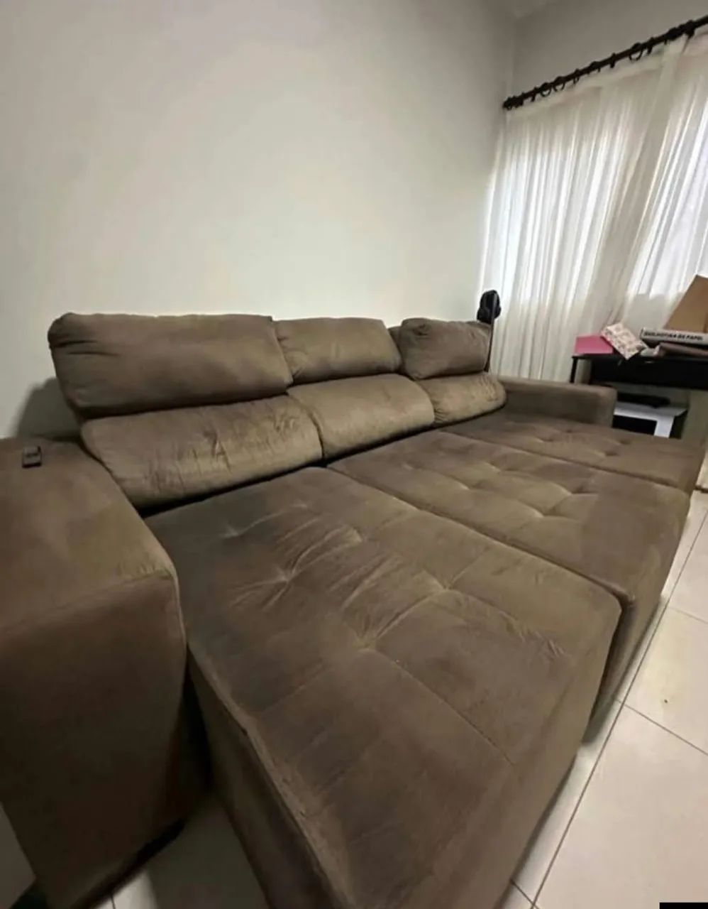 Sofá reclinável  - Foto 2