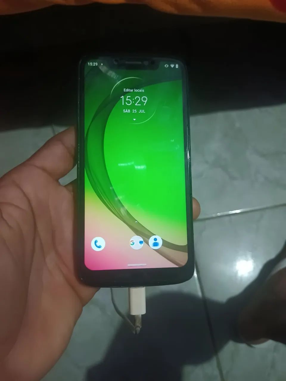 Celular moto g 6 play  - Foto 4