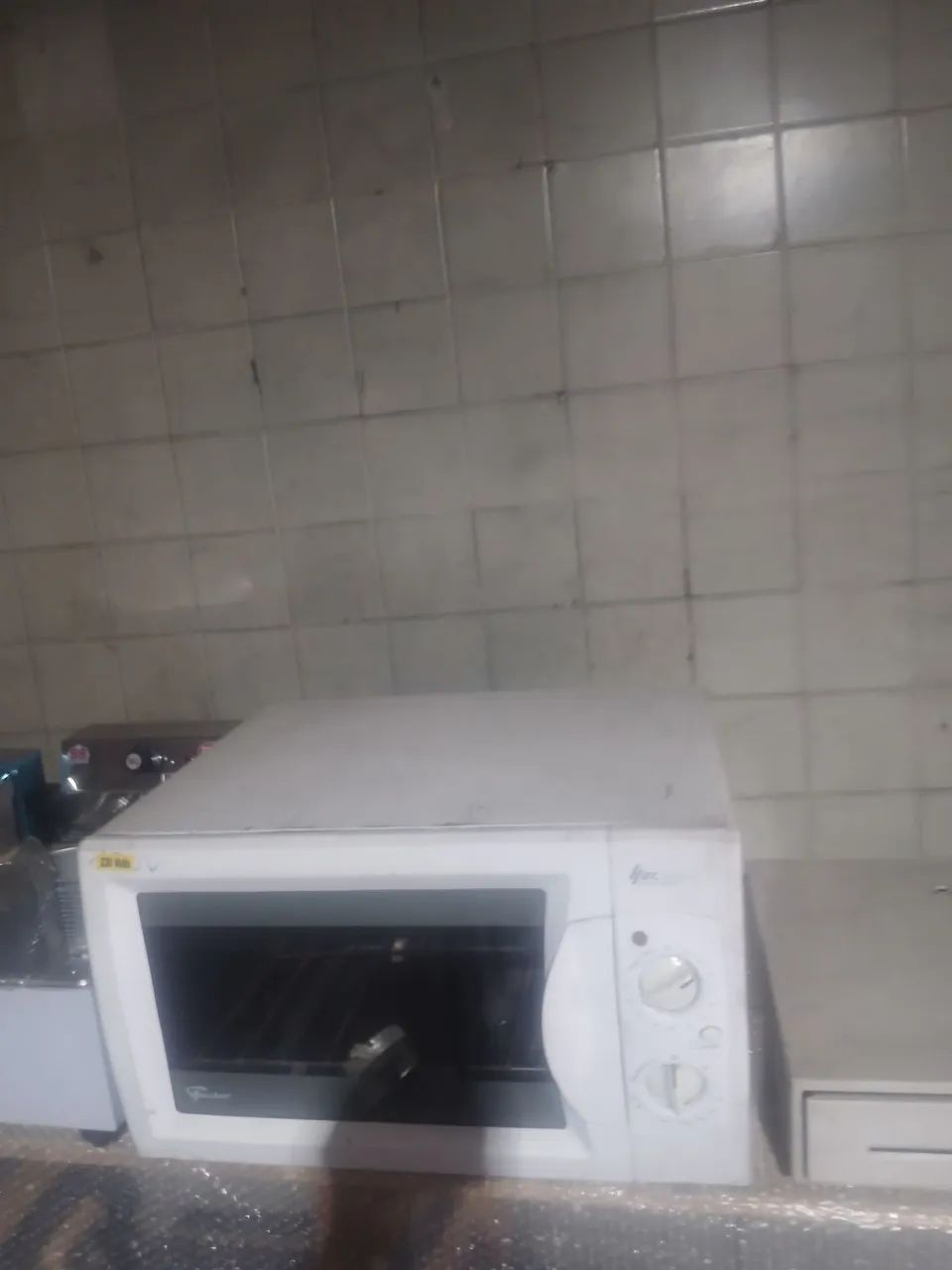 Estufa semi nova - Foto 3