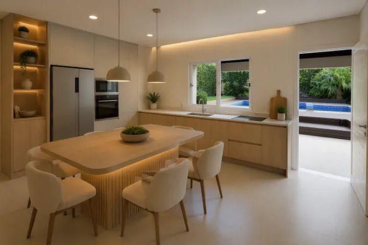 Oportunidade! Casa no Centro com Piscina e 3 Quartos Terreno de 494m² - Foto 3