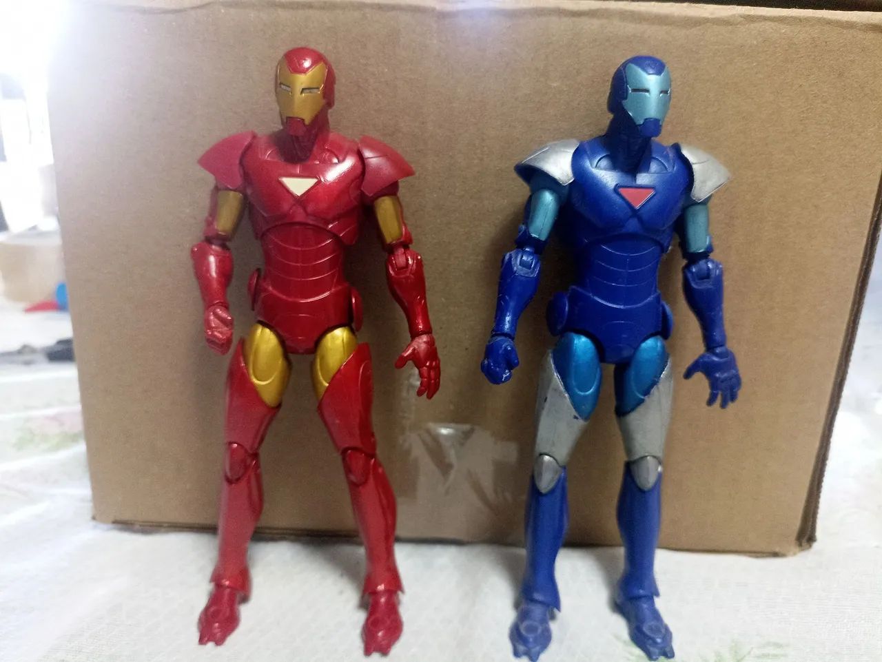 Bonecos Marvel Legends Iron Man Hasbro! - Foto 2