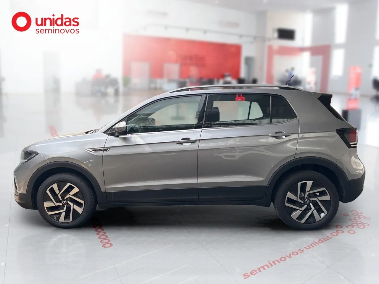 Volkswagen T-Cross Highline 1.4 TSI Flex 16V 5P AUT, foto 8 de 18